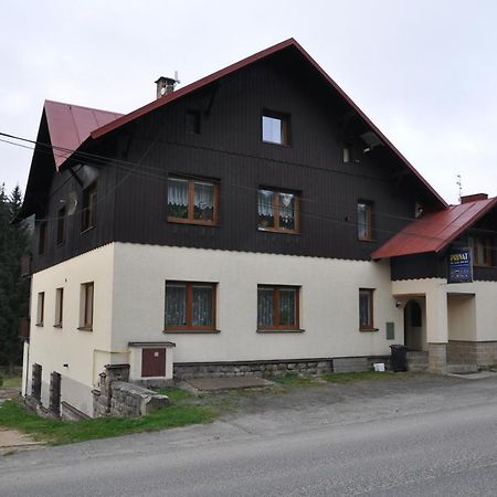 Penzion Zelinka Kořenov 外观 照片